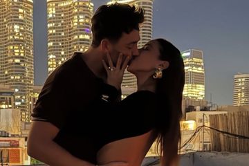 שני גולדשטיין: 'המשפחה לא התרגשה מהאירוסים'
