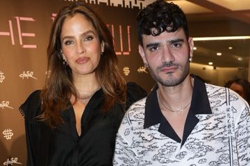 מה לבשו הסלבס לתצוגת בוגרי שנקר?