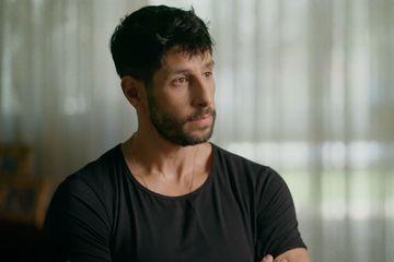 ״סופרמן״: עידן עמדי חזר למילואים לאחר הפציעה