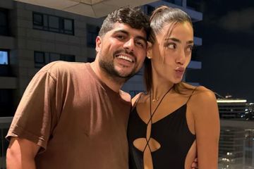 נטע ברזני ובעלה גרי במשבר זוגי