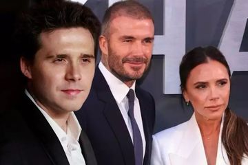 למרות הסכסוך המשפחתי: ויקטוריה ודיוויד בקהאם שולחים מסר לבנם