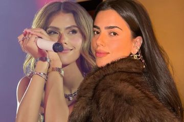 "זה שקר": אור לוזון מגיבה לשמועות על פרידה מאודיה