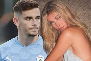 לא מסתירים: תרצה כהן ובן הזוג הכדורגלן מאוהבים