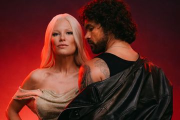 הצמד המוביל לזכייה באירוויזיון נגד ישראל: "לא אנושיים"