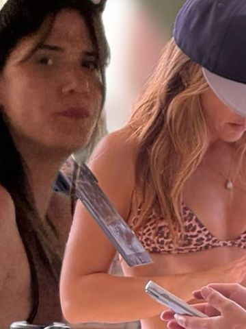 אגם רודברג וחן אמסלם תופסות צבע