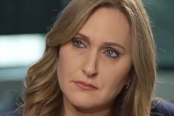 קרן מרציאנו נכנסה לבית זר וביקשה להתמגן