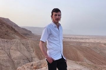 שימי סגל מתפרק: "אני לא אותו אדם בלעדייך"