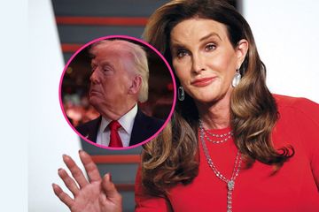 בגלל המגדר בדרכון: קייטלין ג'נר הגיעה עד לטראמפ