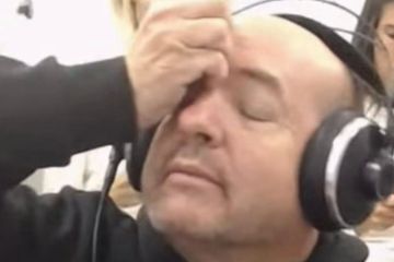 אחרי שהכריז על תחרות: אייל ברקוביץ' נפצע