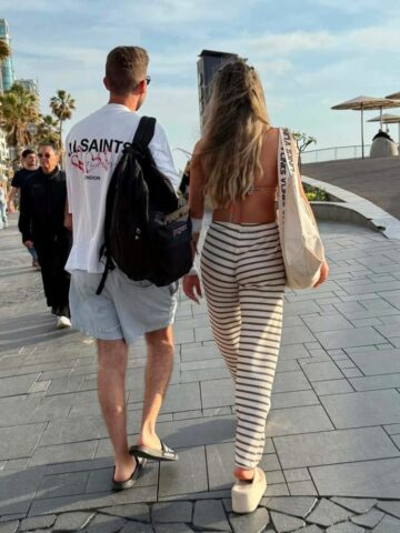 כוכבת "אהבה חדשה" - לא לבד