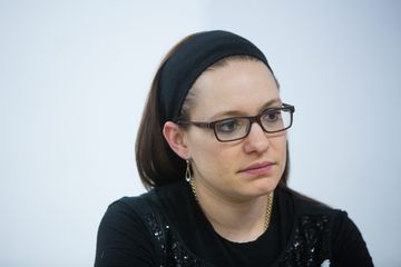 מגישת חדשות 12 לשעבר הזהירה: "שימו לב"