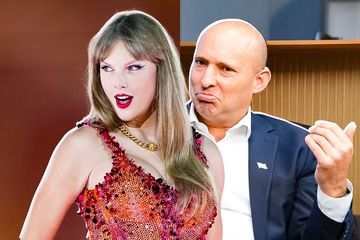 נפתלי בנט מזמין את טיילור סוויפט לישראל