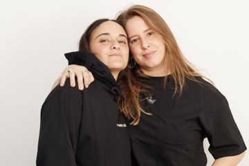 דניאל עמית ואמילי דמארי בקמפיין זוגי ראשון