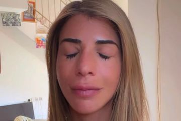 נועה מוזס מ"חתונמי" מודה: "לא אוהבת"