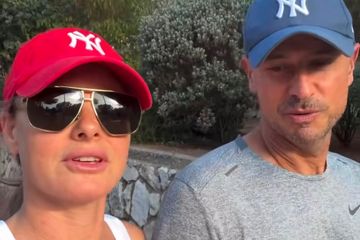 גיא זו ארץ על אישתו יעל בר זוהר: "הניתוק קורה"