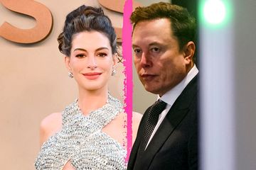אילון מאסק תקף את אן האת'וויי: "מריונטה"