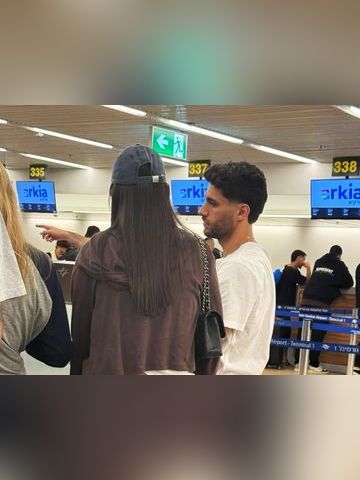 אחרי גמר "רוקדים": החופשה של בר ואגם שמעוררת ציפייה