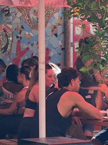 אחרי הסצינות הלוהטות וההכחשות: הכוכבים נראו ביחד