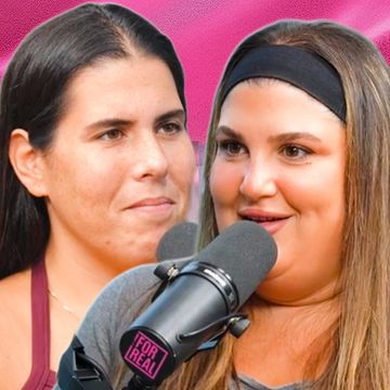 מאיה ולינוי למשפיענים: אפשר פשוט להגיד שפוחדים