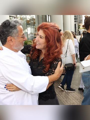 סיר לשלום: אחרי הסערות במטבח, ג'ודי באווירה מפוייסת