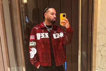 הרבה יותר מ"בת מצווש": דרייק חגג 40 ונפרד מכמה מיליוני דולרים