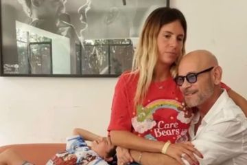 אישתו של רמי קלינשטיין הודיעה: "אנחנו נשנה"